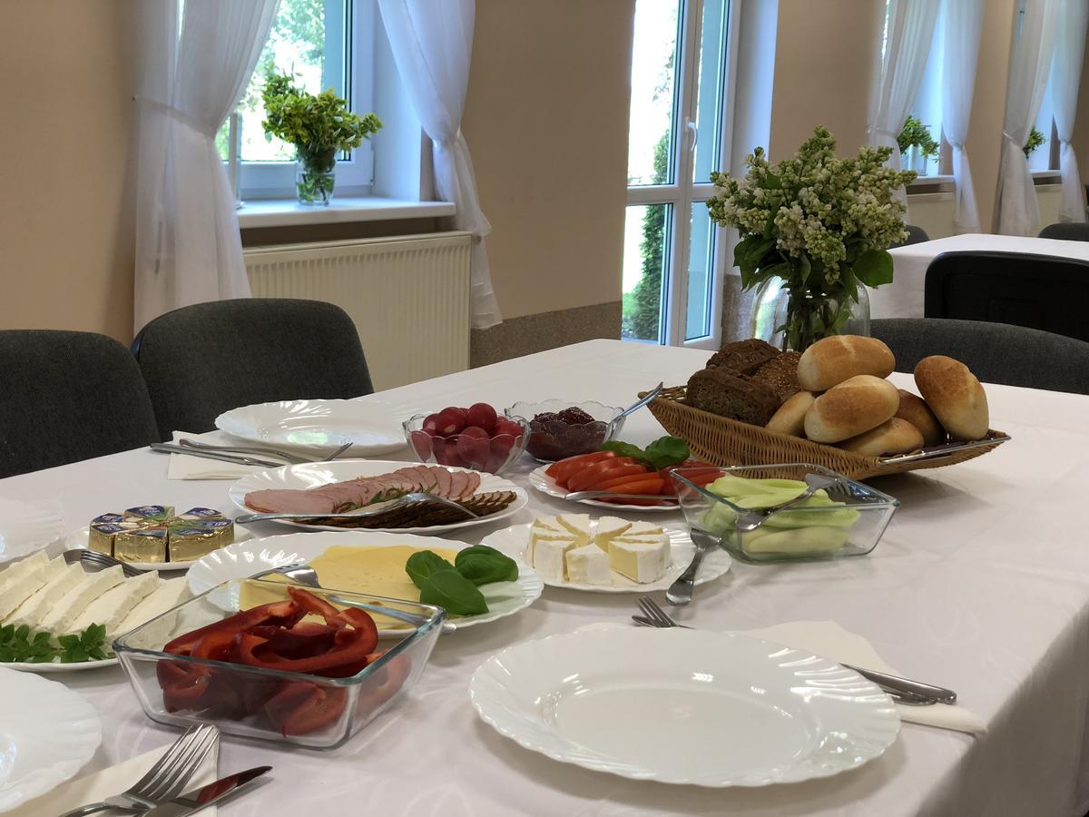 Dworek Bielin Eksteriør bilde