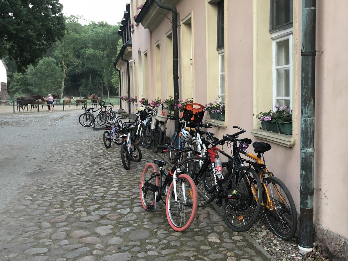 Dworek Bielin Eksteriør bilde